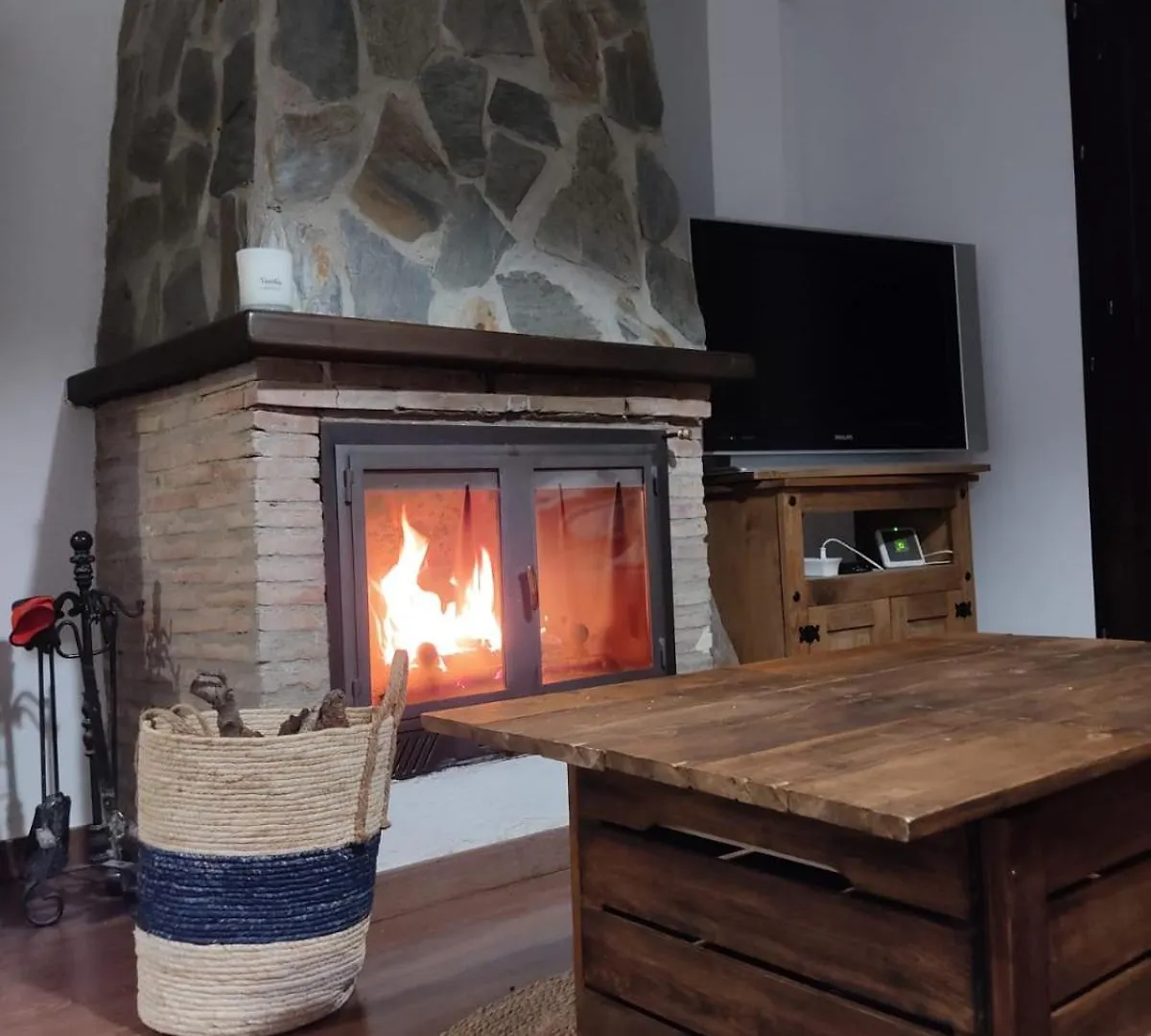 Apartamento La Castana Y La Uva Ohanes
