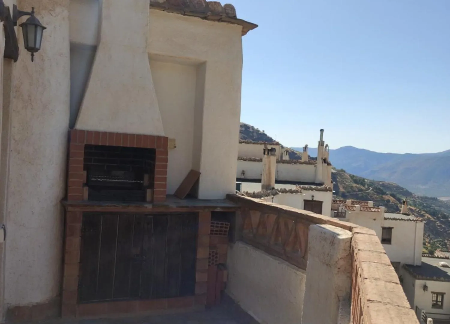 Apartamento La Castana Y La Uva Ohanes