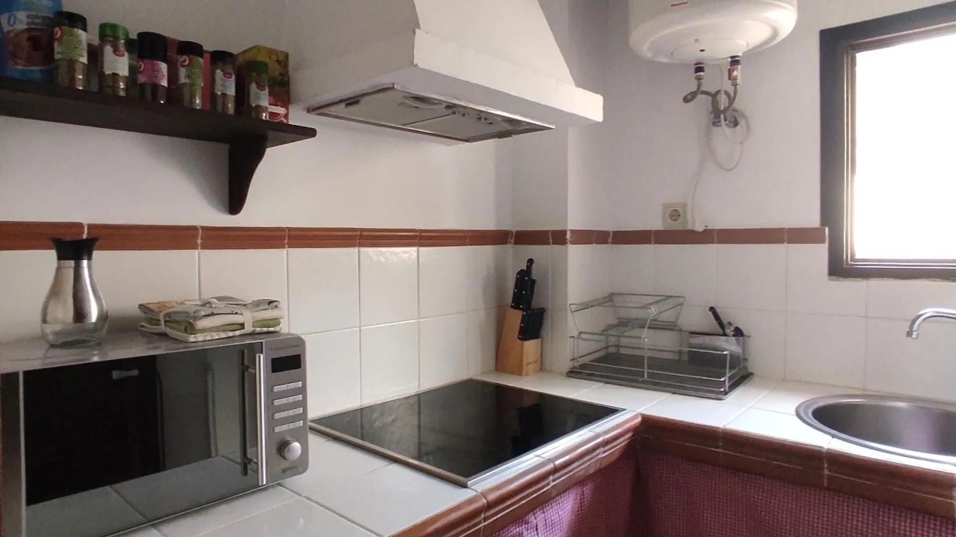 Apartamento La Castana Y La Uva Ohanes