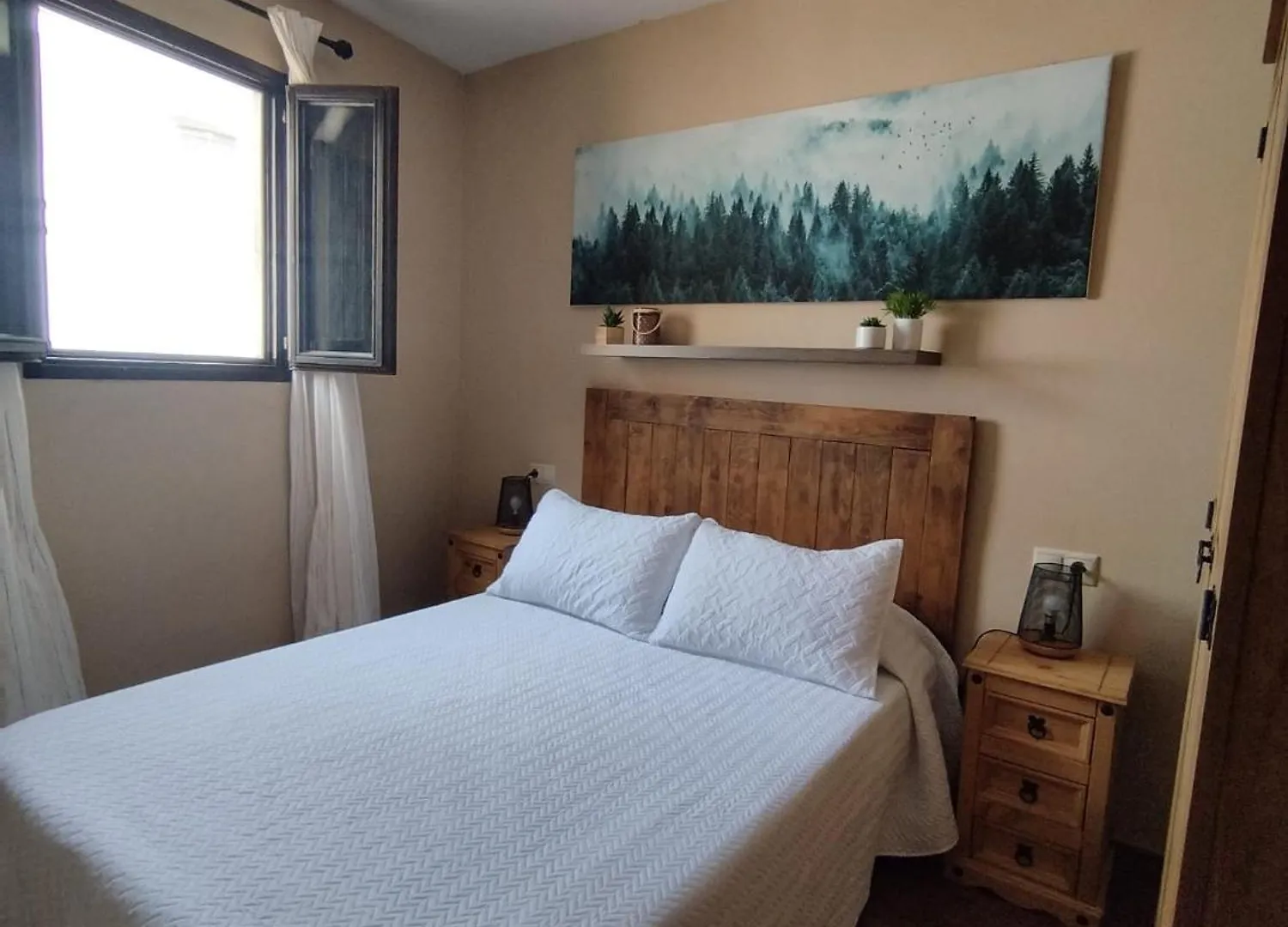 Apartamento La Castana Y La Uva Ohanes