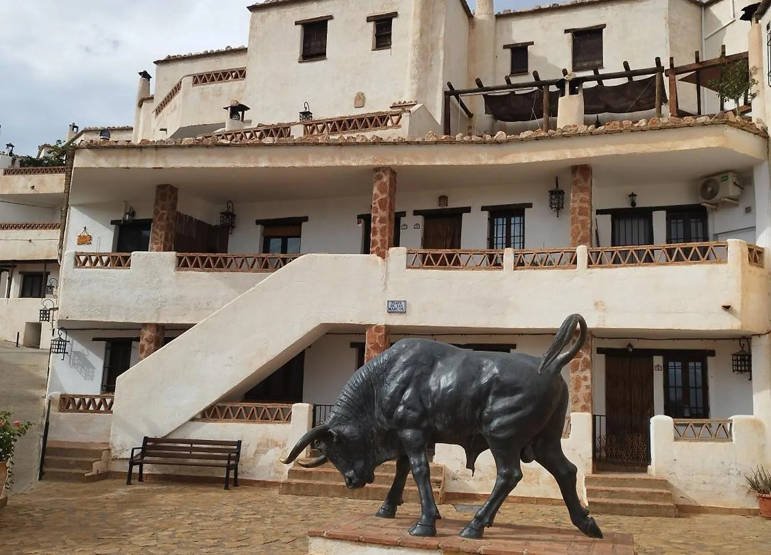 Apartamento La Castana Y La Uva Ohanes