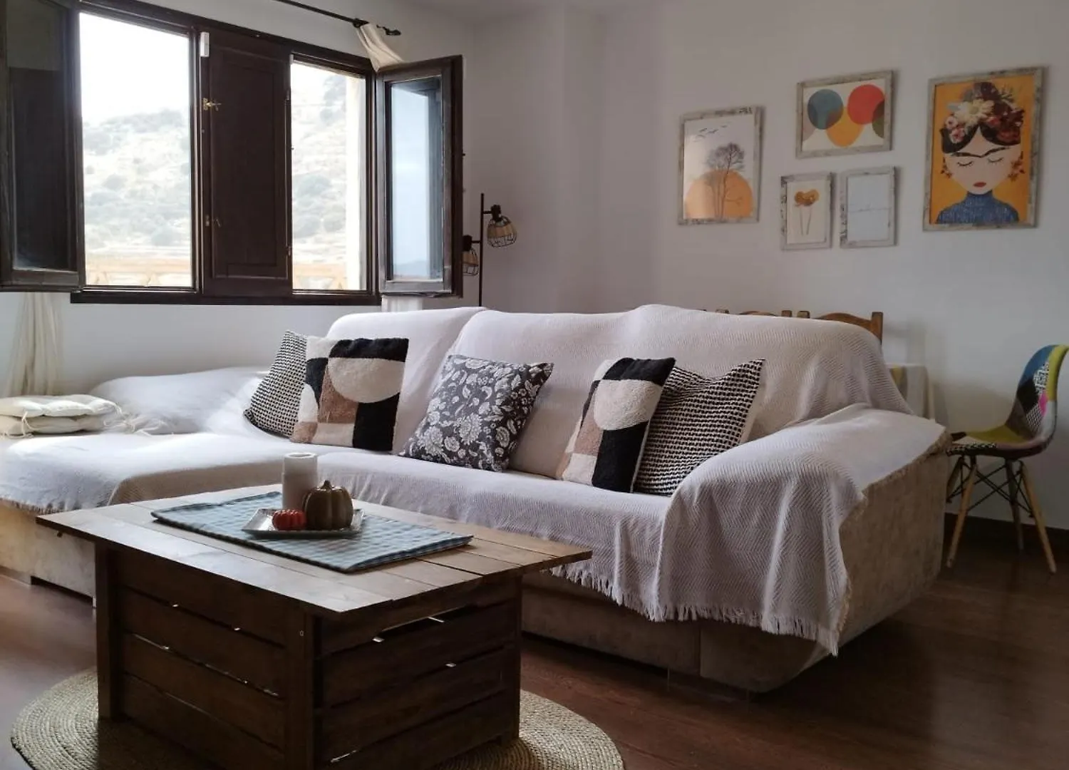 Apartamento La Castana Y La Uva Ohanes
