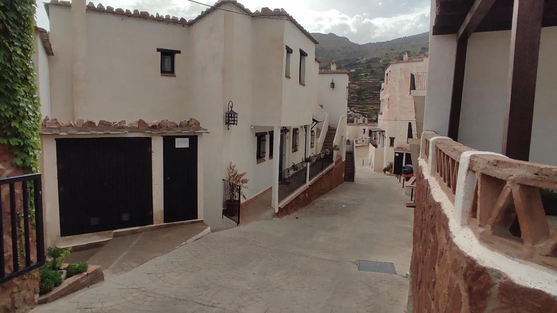 La Castana Y La Uva Apartment Ohanes 0*,  Spain