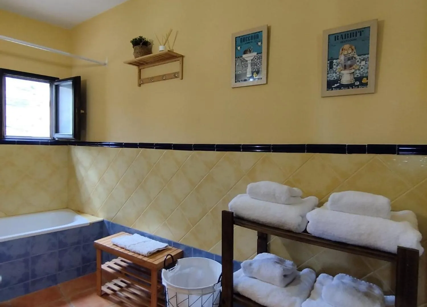 La Castana Y La Uva Apartment Ohanes Spain