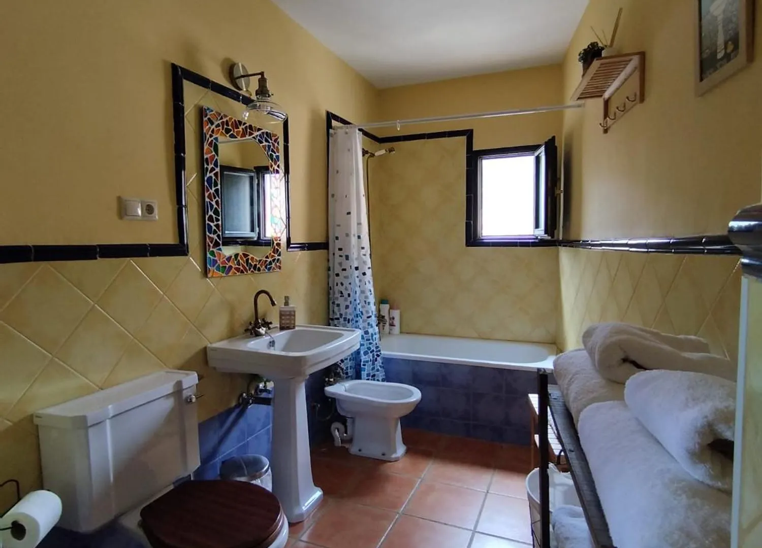 Appartement La Castana Y La Uva à Ohanes