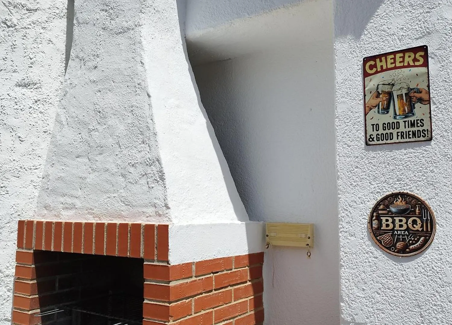 La Castana Y La Uva Apartment Ohanes Spain